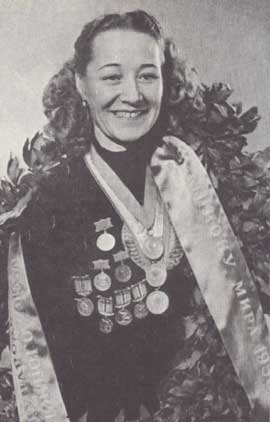 Мария Исакова